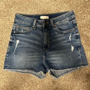 H&M Medium Wash Shorts